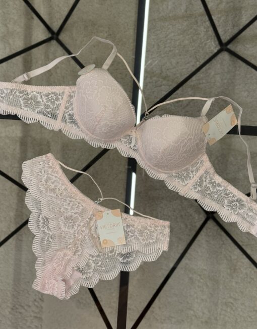 Ensemble 2 pcs " Rose " - Push Up -