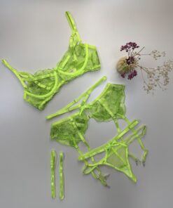 Ensemble 5 pièces - H -