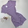 Chemise de nuit " Violet "