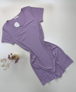 Chemise de nuit " Violet "