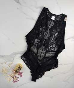 Impulsion
Body en dentelle - Etam -