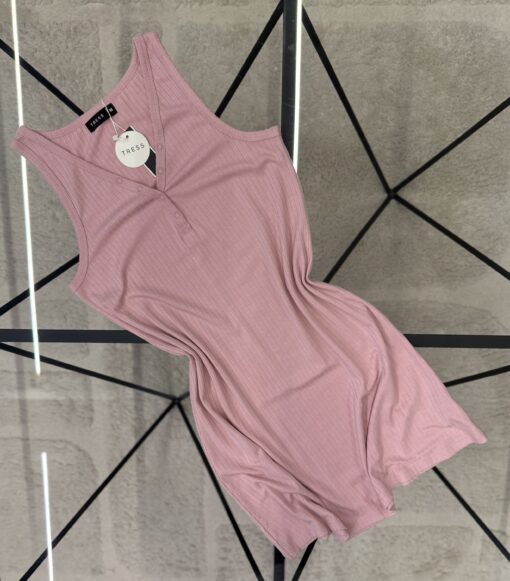 Chemise de nuit " Rose "