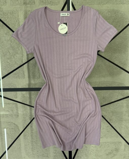 Chemise de nuit " Violet "