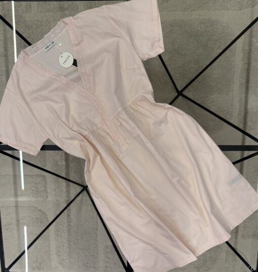 Chemise de nuit " Rose "