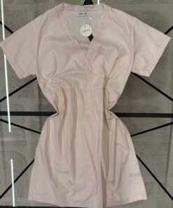 Alternative view of Chemise de nuit " Rose "