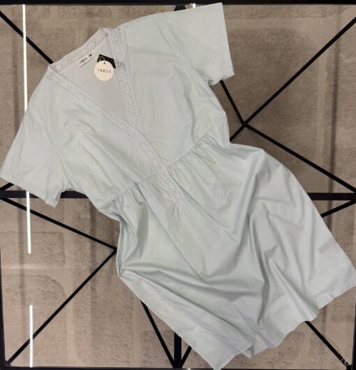 Chemise de nuit " Vert "