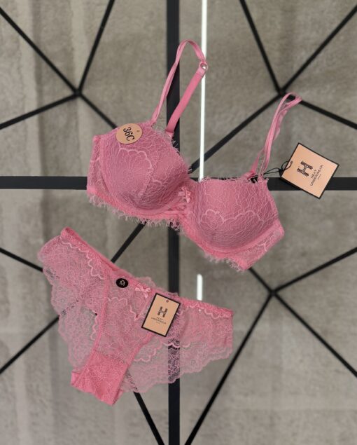 Ensemble 2 pcs H " Rose "