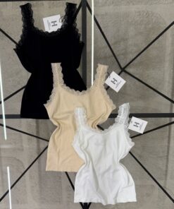 Pack de 3 Tricot de peau " H "