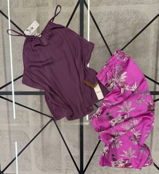 Ensemble bustier - pantalon - Etam -