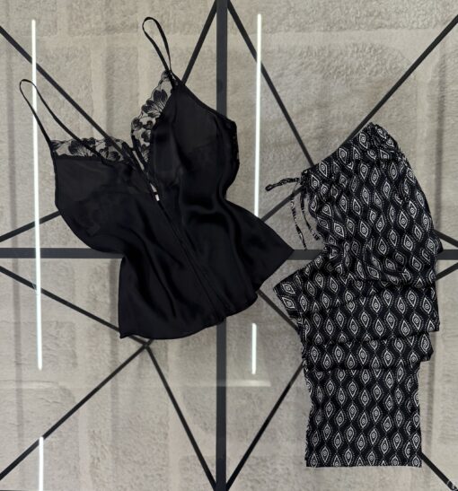 Ensemble bustier - pantalon - Etam -