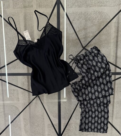 Ensemble bustier - pantalon - Etam -