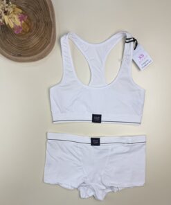 Ensemble 2 pcs - Primark - blanc