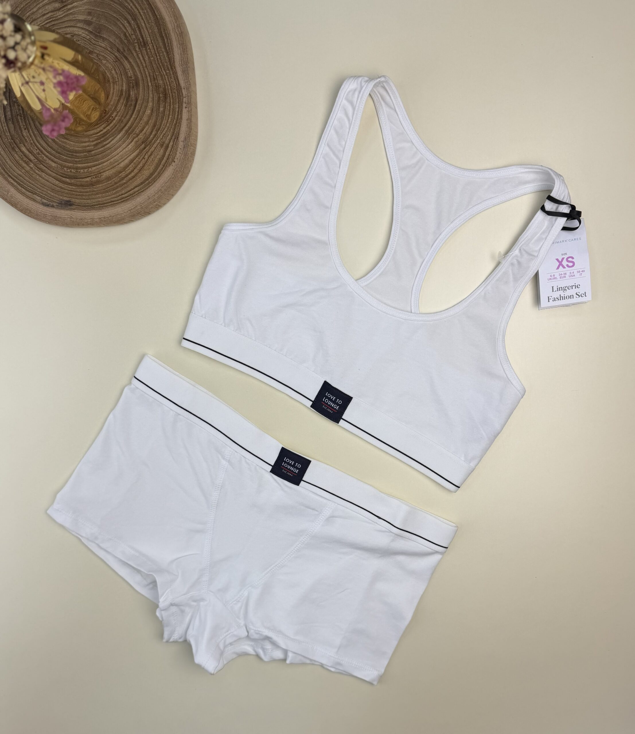 Ensemble 2 pcs - Primark - blanc – Image 3