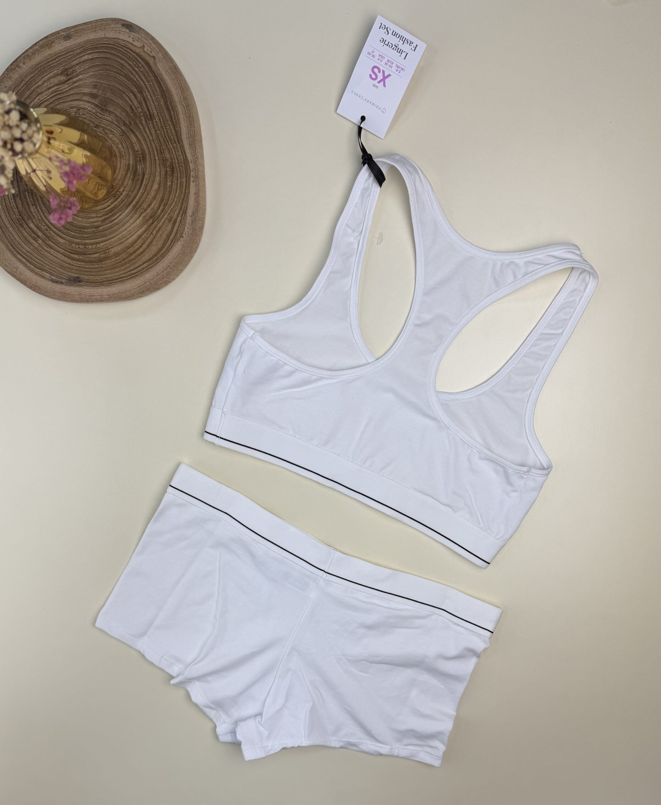 Ensemble 2 pcs - Primark - blanc – Image 2