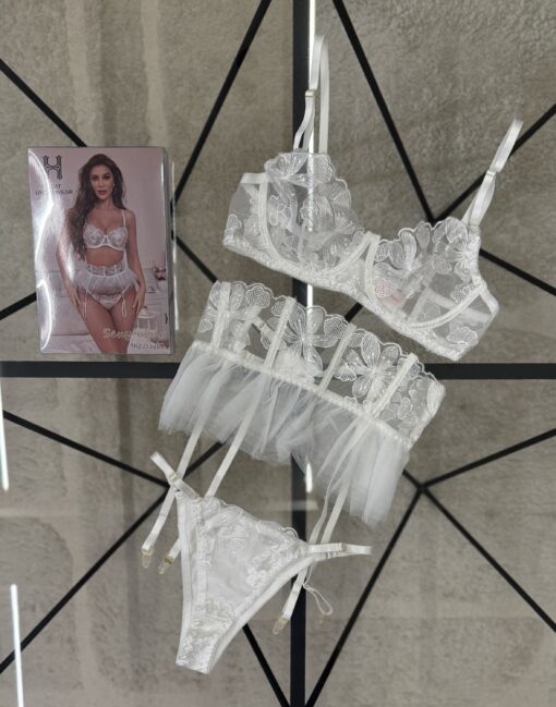 Body H - blanc -