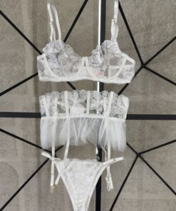 Alternative view of Body H - blanc -