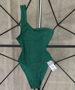 Alternative view of Maillot Primark " Vert "