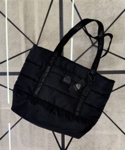 Sac noir - kappa -