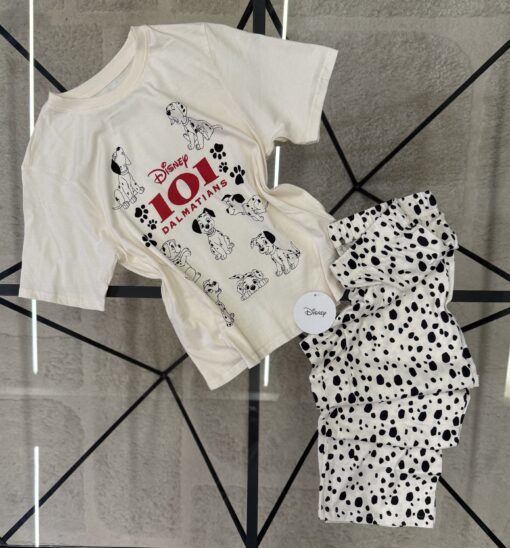 Pyjama Haut demi manche - Primark - Disney