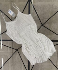 Robe blanche - Primark -