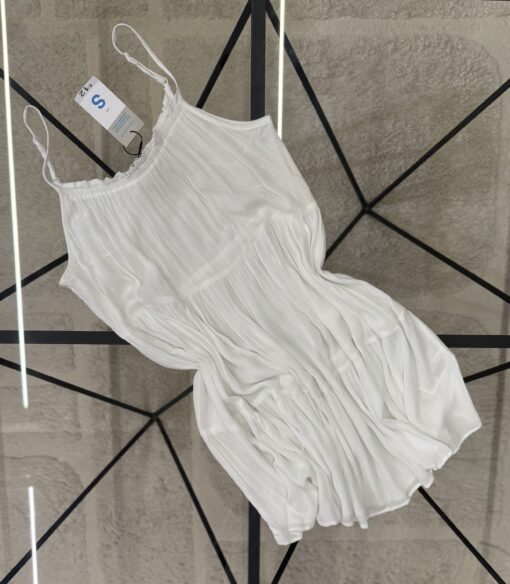 Robe blanche - Primark -