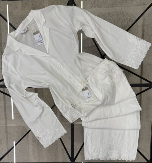 Pyjama boutonné - Primark -