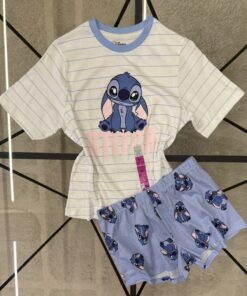 Pyjama short - Primark - Stitch