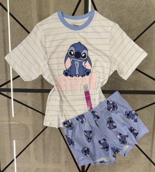 Pyjama short - Primark - Stitch