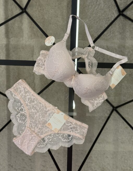 Ensemble 2 pcs " Rose  "