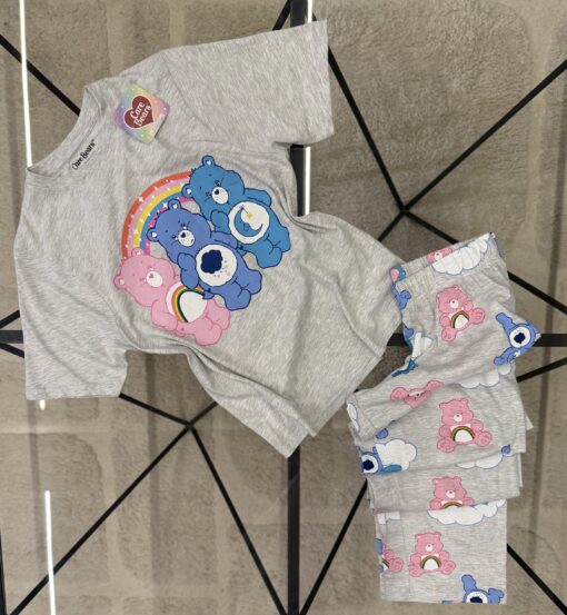 Pyjama Haut demi manche Primark - Care bears -
