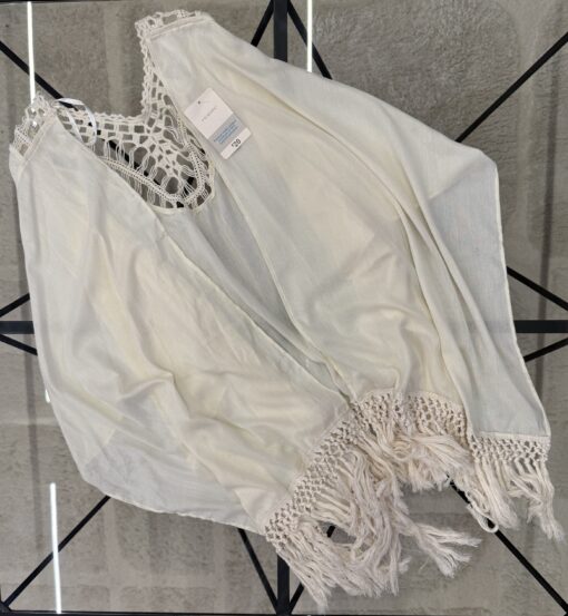 Kimono primark " écru "