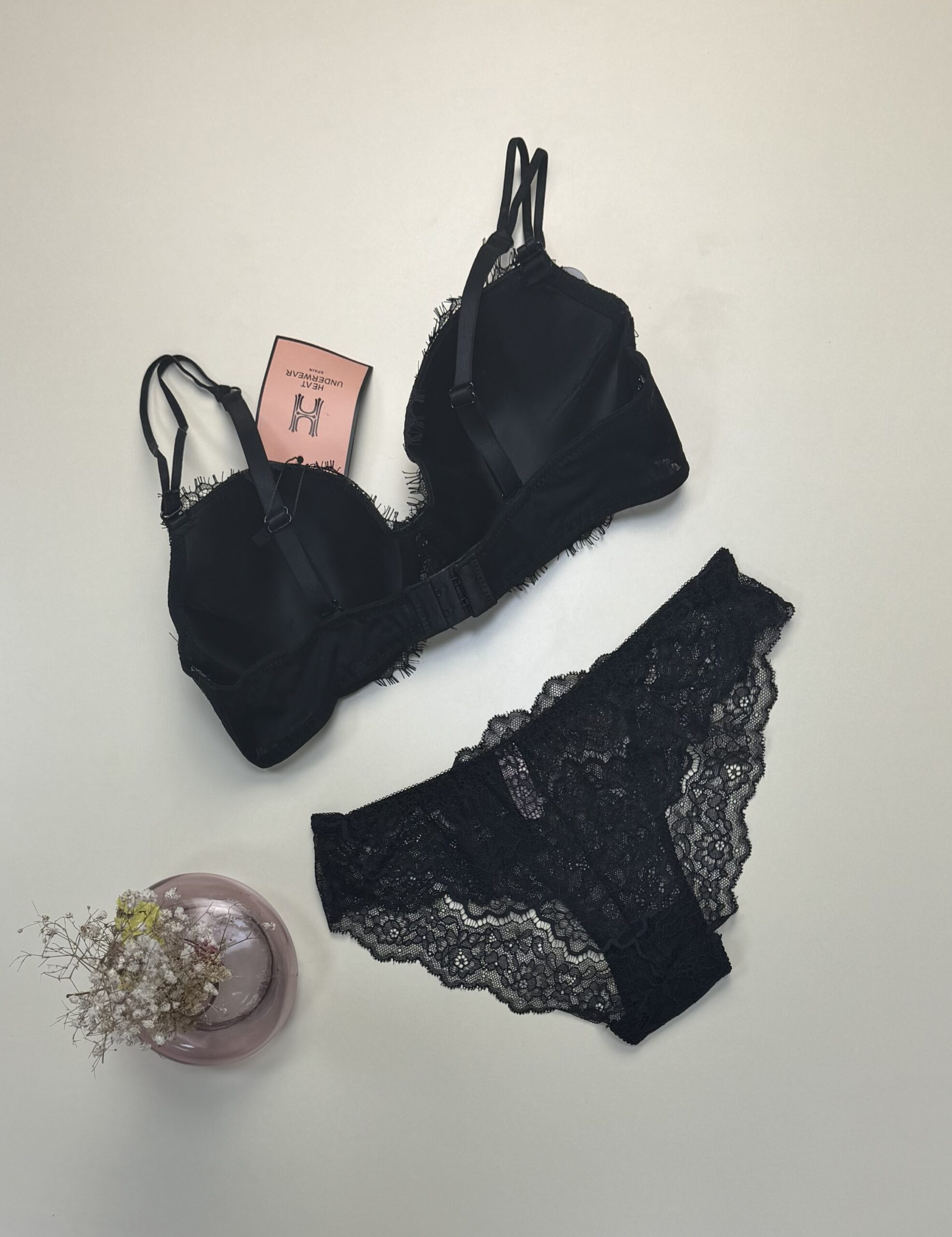 Ensemble 2 pcs H " Noir " – Image 2