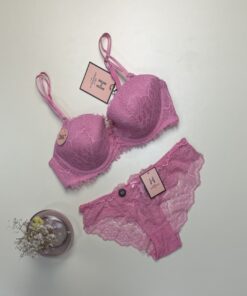 Ensemble 2 pcs H " Rose "