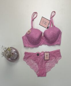 Alternative view of Ensemble 2 pcs H " Rose "