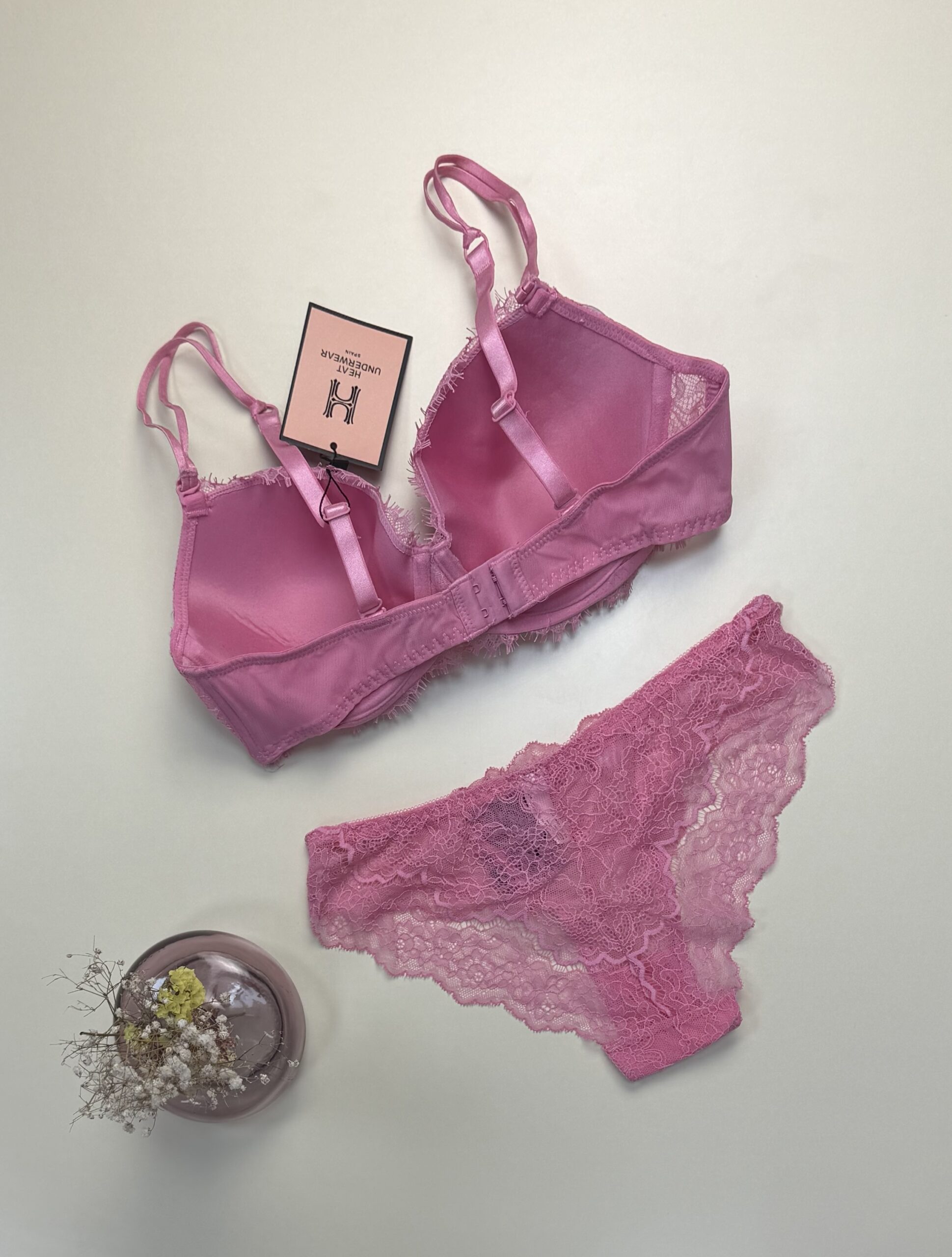 Ensemble 2 pcs H " Rose " – Image 3