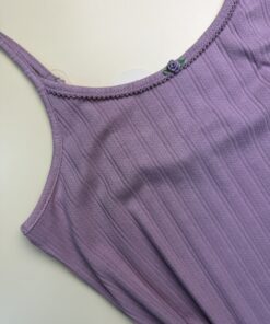 Alternative view of Nuisette  " Violet  " - Tress -