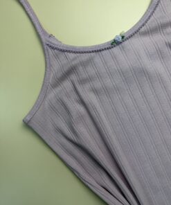 Alternative view of Nuisette  " Mauve " - Tress -