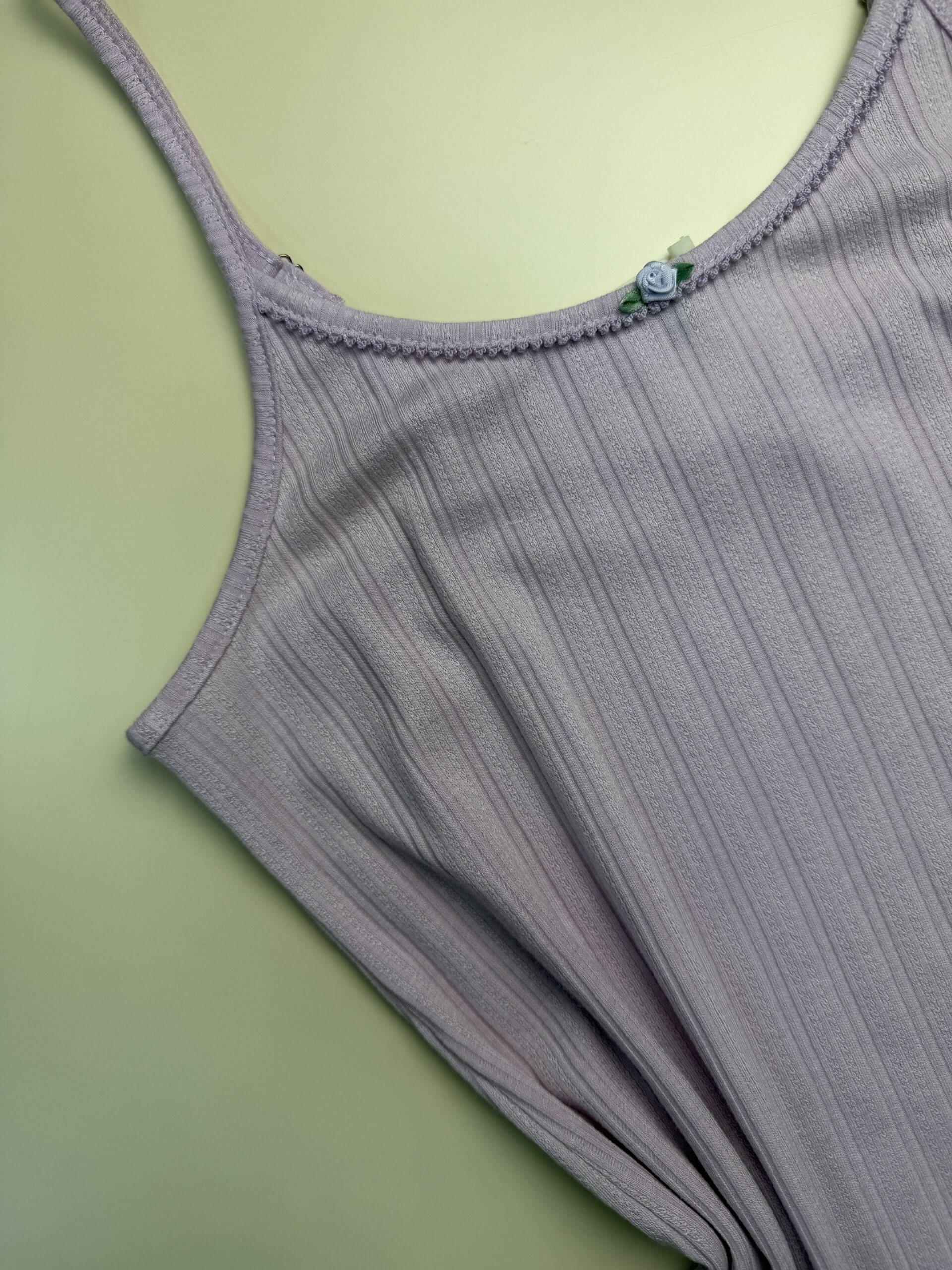 Nuisette " Mauve " - Tress - – Image 2