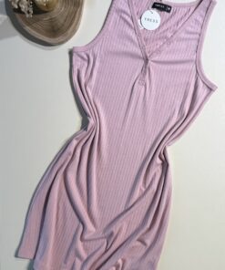 Chemise de nuit " Rose "