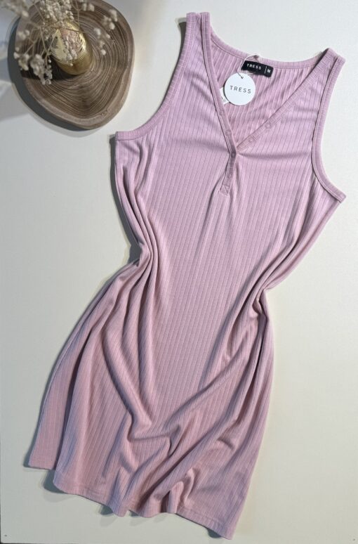 Chemise de nuit " Rose "