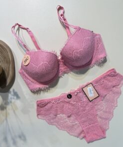 Ensemble 2 pcs H " Rose "