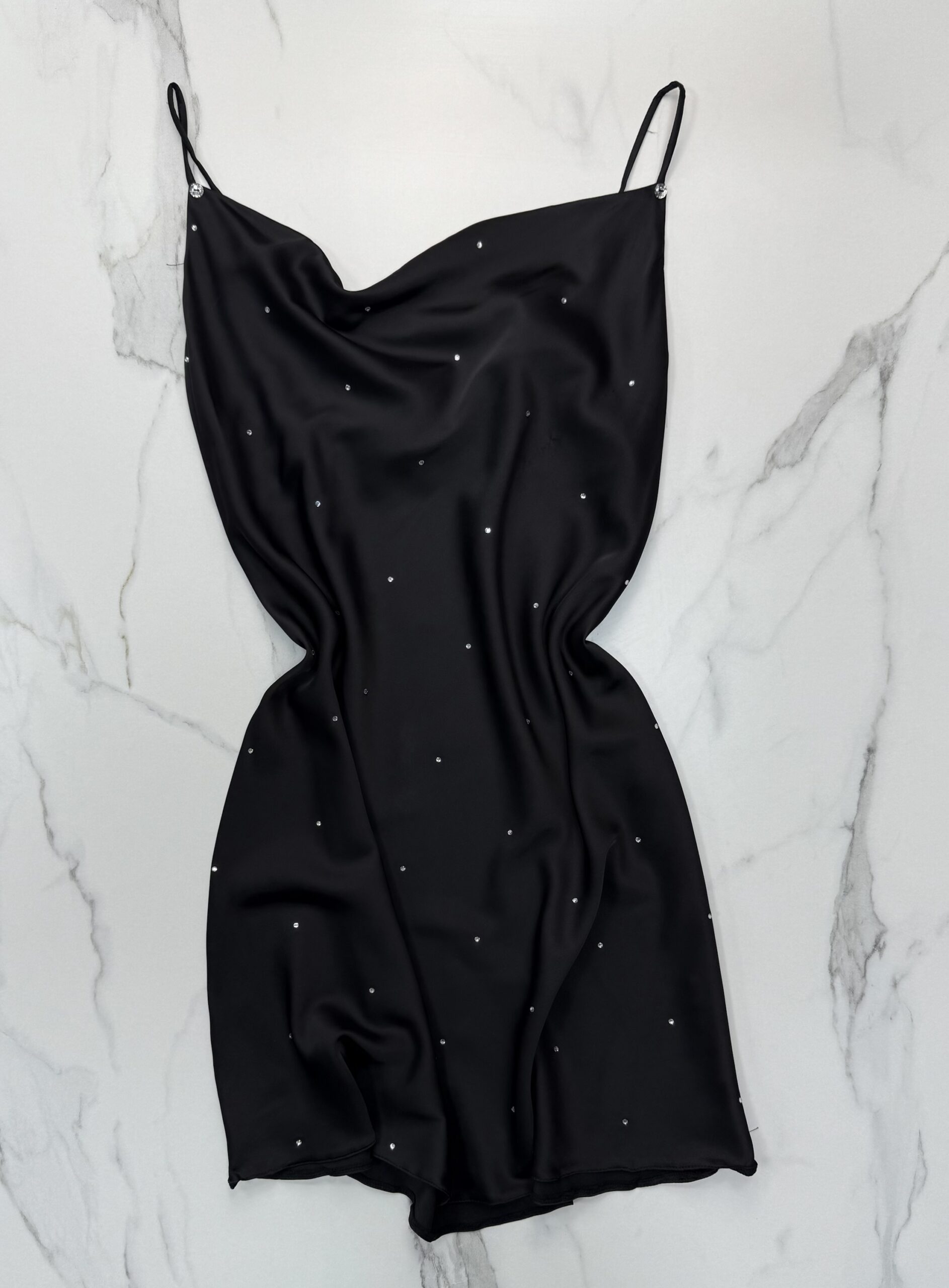 Nuisette Perlé " Noir " – Image 2