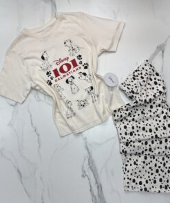 Pyjama Haut demi manche - Primark - Disney