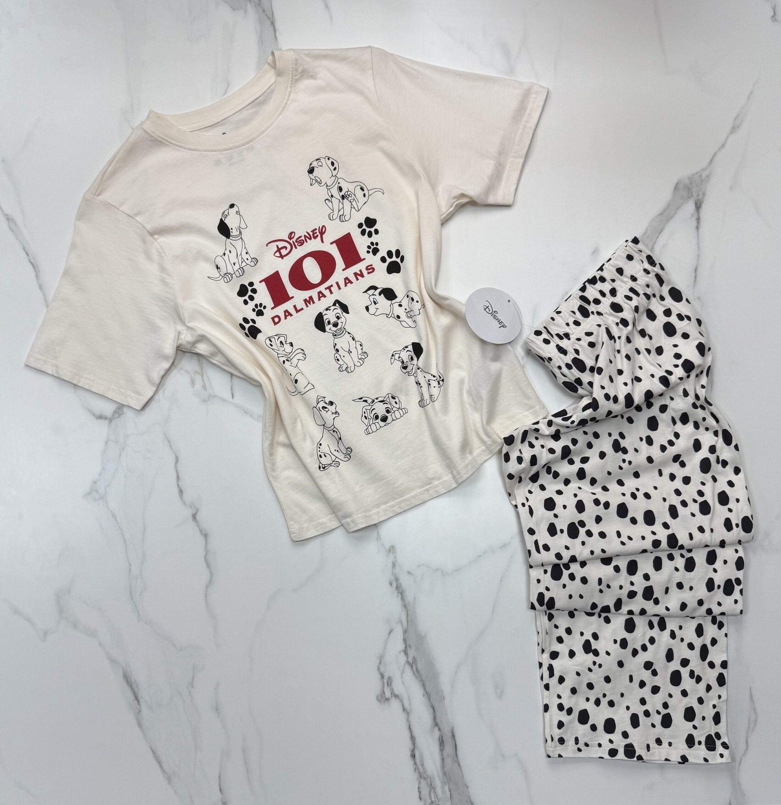 Pyjama Haut demi manche - Primark - Disney