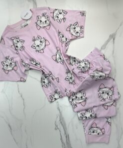 Pyjama Haut demi manche Primark - Hello Kitty rose -