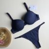 Ensemble 2 pcs primark " bleu marine love to lounge "