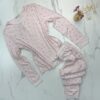 Pyjama manche longue "Rose"