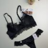 Ensemble 2 pcs - H - Noir