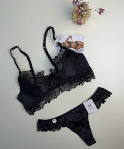 Ensemble 2 pcs - H - Noir