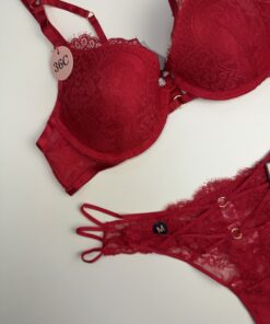 Alternative view of Ensemble 2pcs -H-"Rouge"